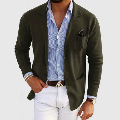 Gilet Homme Moderne Lacé