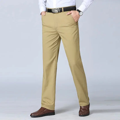 Pantalon chino élégant pour homme