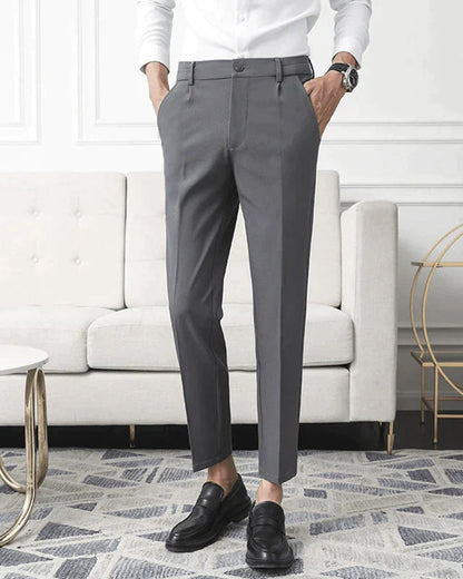 Pantalon stretch élégant pour femme