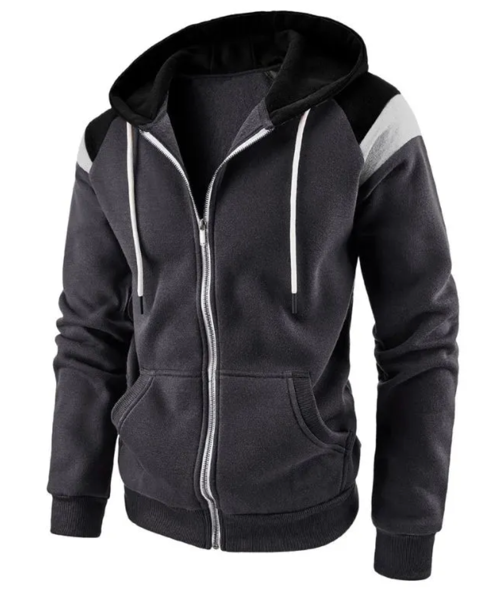 Stylischer Hoodie Bequem Komfortabel - IdealeKleiden