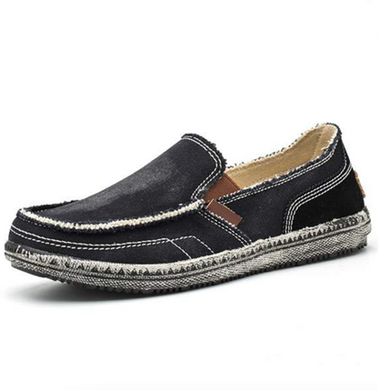 Mocassins pour homme Aspect jean Moderne