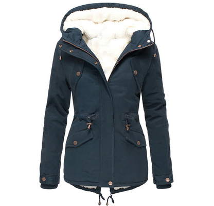 Veste d'hiver homme chaude et confortable