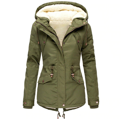 Veste d'hiver homme chaude et confortable