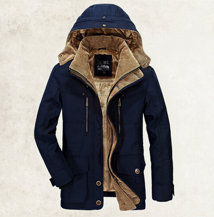 BERNARD - Veste d'hiver chaude Outdoor