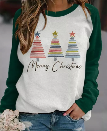 Pull de Noël Confortable Festif