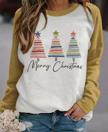 Pull de Noël Confortable Festif