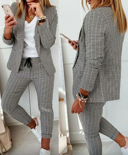Ensemble d'accessoires d'hiver élégant et unique