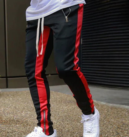 Pantalon de jogging sportif et confortable pour homme