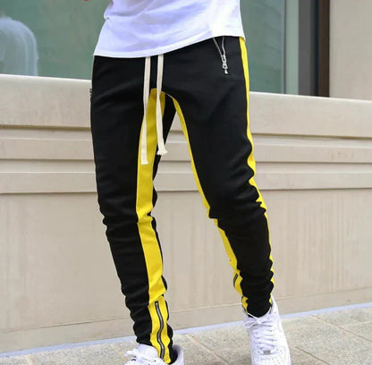 Pantalon de jogging sportif et confortable pour homme