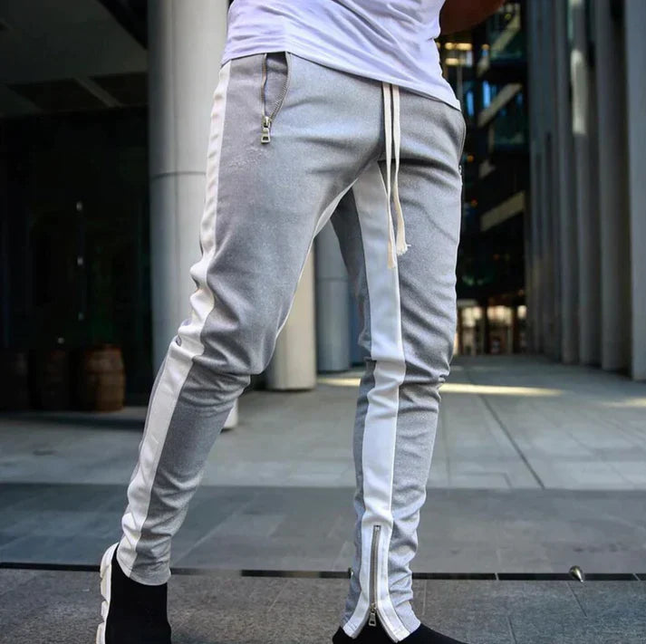 Pantalon de jogging sportif et confortable pour homme