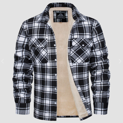 Élégante veste d'hiver pour homme Qualité supérieure