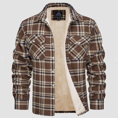 Élégante veste d'hiver pour homme Qualité supérieure