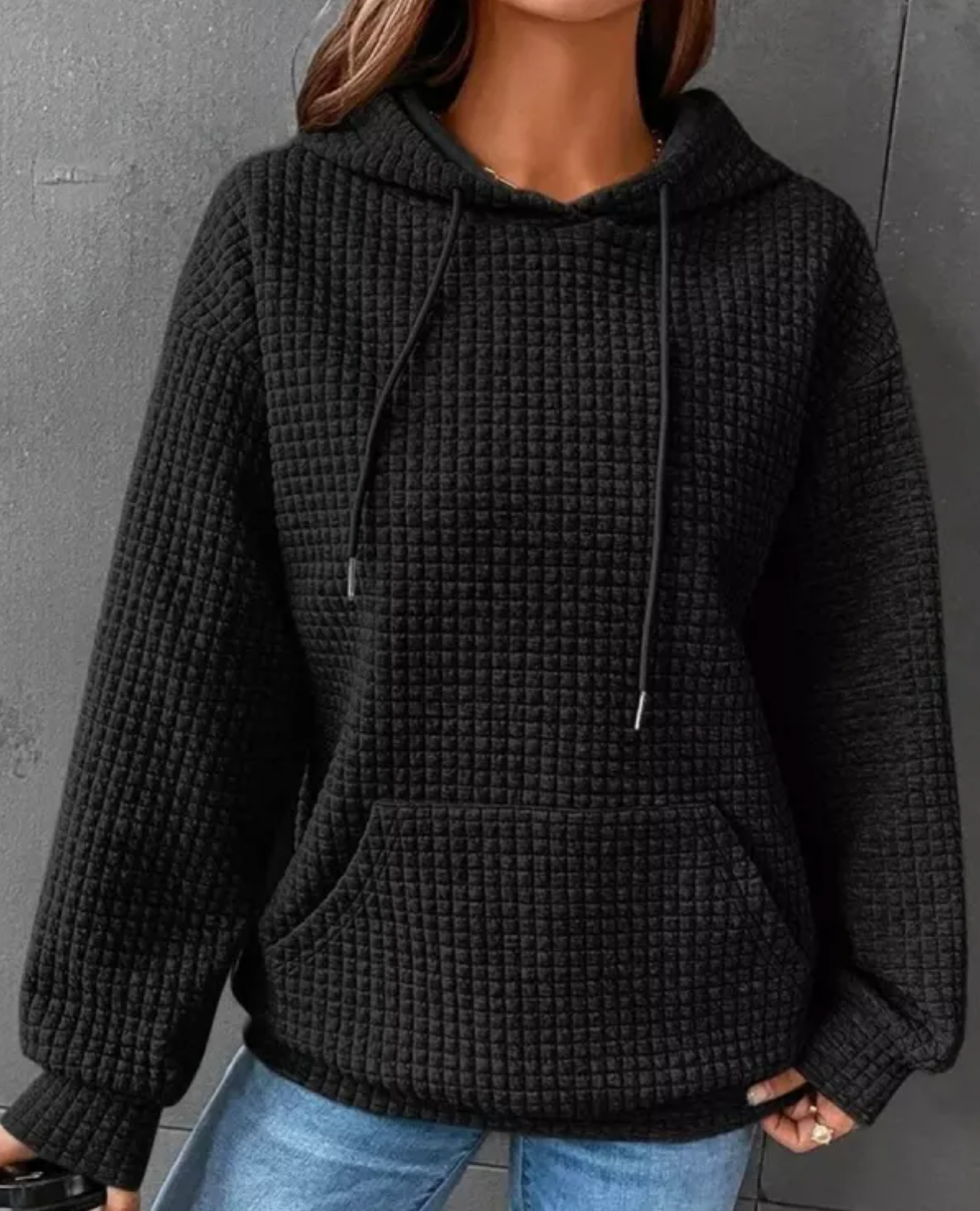 DINUA - Sweat à capuche d'hiver ultra-chaud pour femmes et hommes