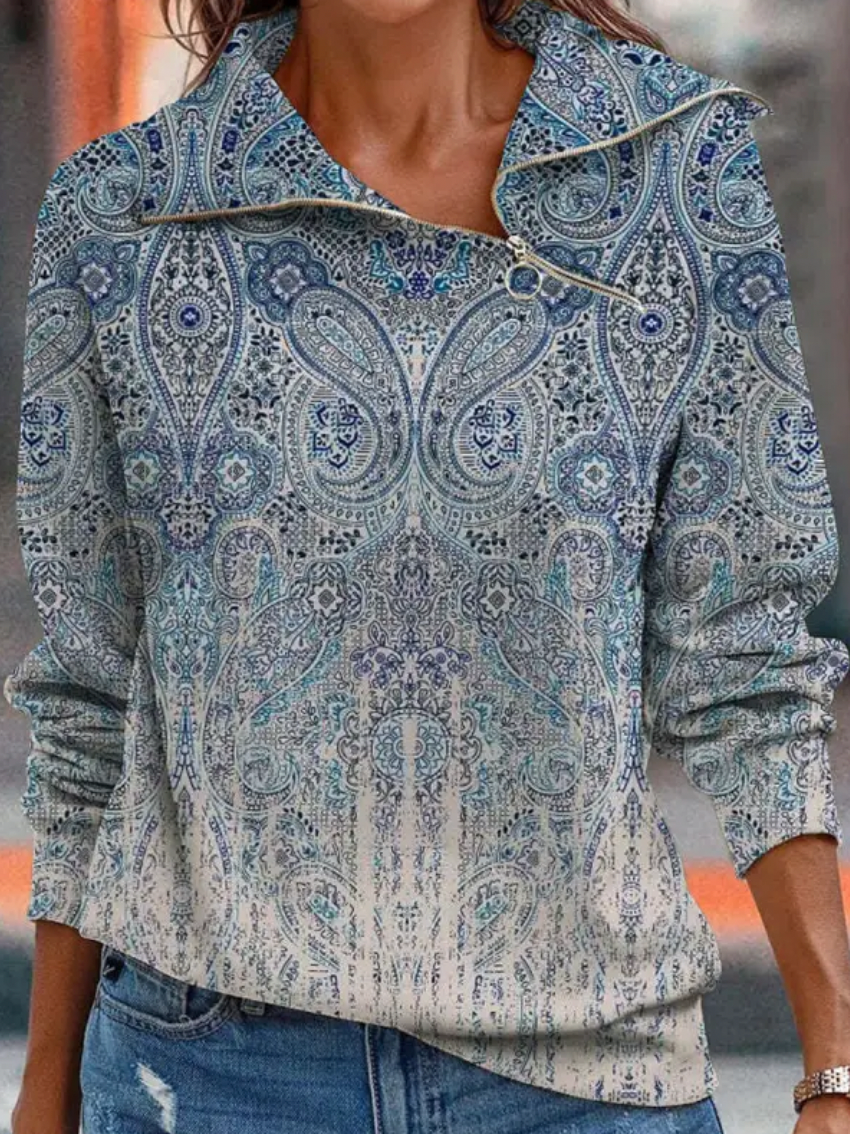 Pull en maille doux pour femme Confortable et chaud