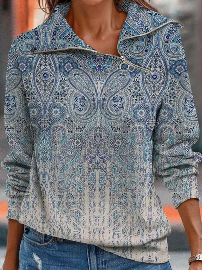 Pull en maille doux pour femme Confortable et chaud
