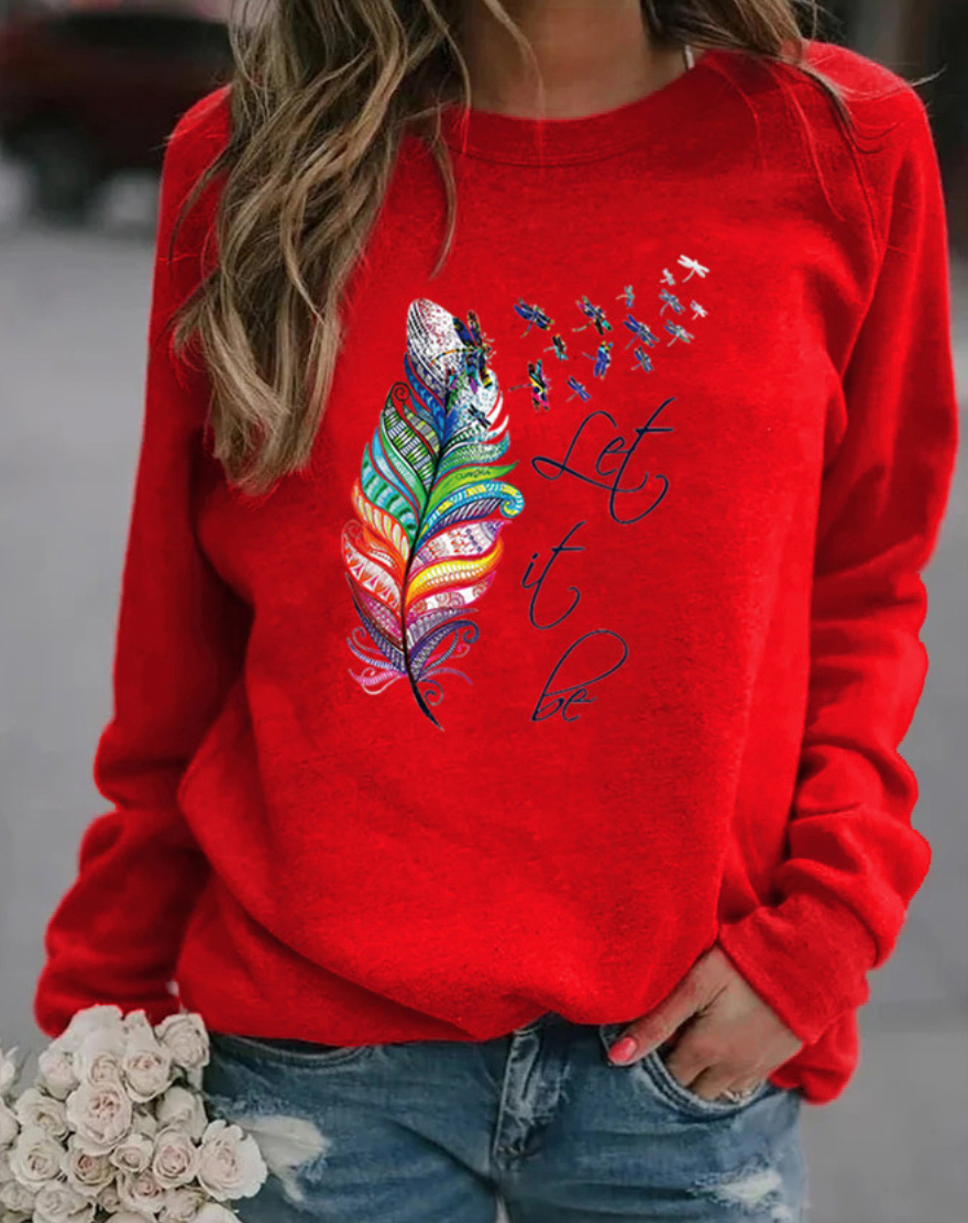 Pull confortable pour femme moderne et stylé