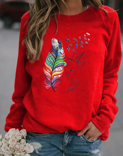 Pull confortable pour femme moderne et stylé