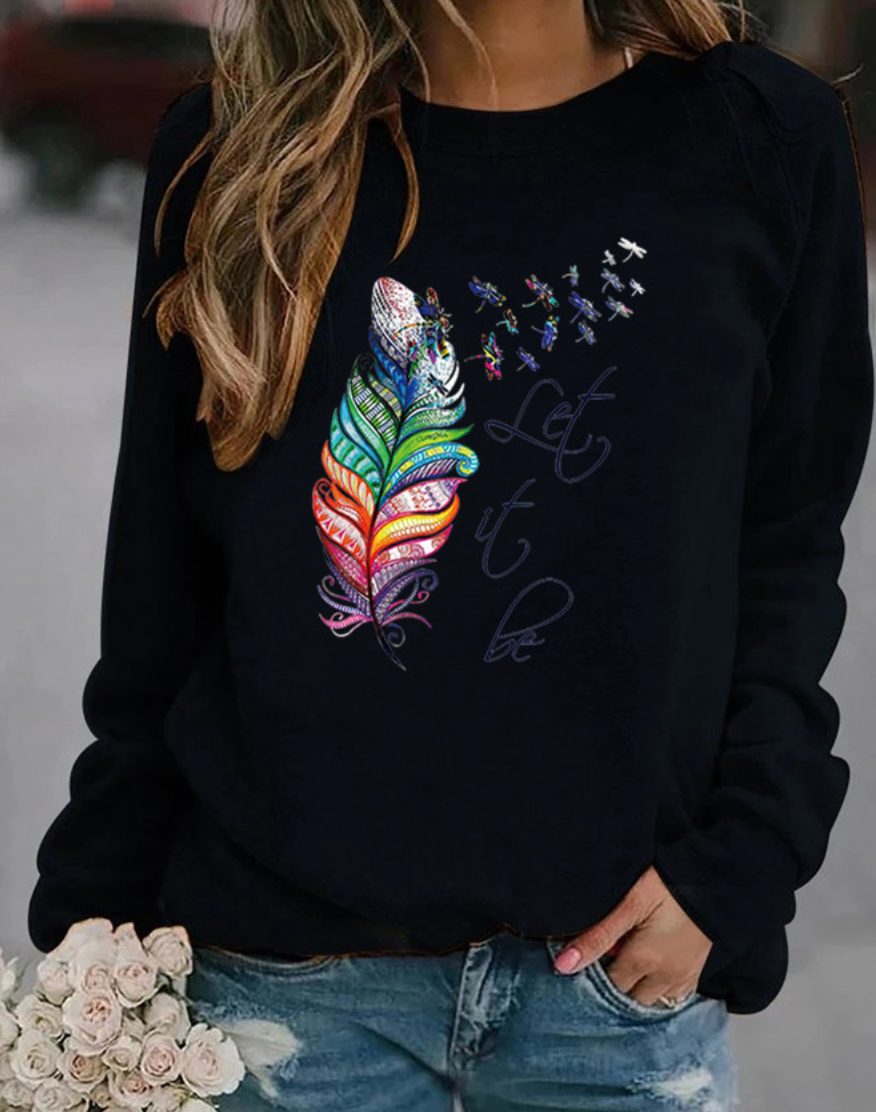 Pull confortable pour femme moderne et stylé