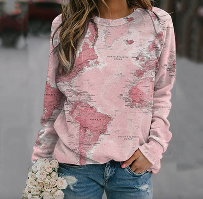 Pull-over femme stylé Confortable et chaud
