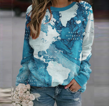 Pull-over femme stylé Confortable et chaud