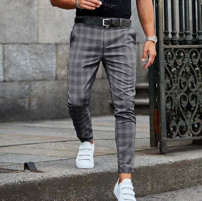 Pantalon homme stylé design moderne