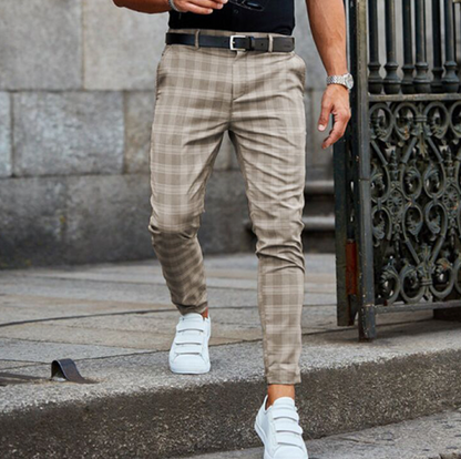 Pantalon homme stylé design moderne