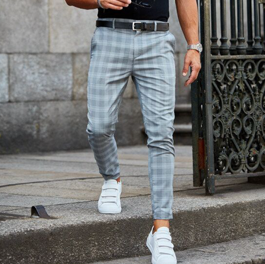 Pantalon homme stylé design moderne