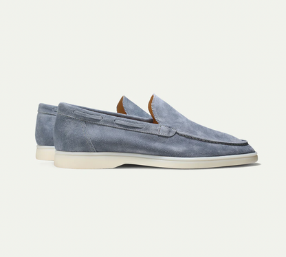 Mocassins en cuir modernes pour hommes