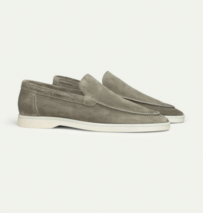 Mocassins en cuir modernes pour hommes
