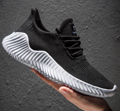 Baskets Air stylées Chaussures de course confortables