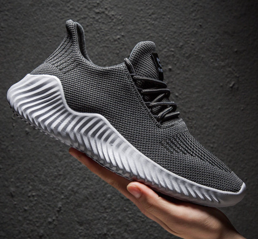 Baskets Air stylées Chaussures de course confortables