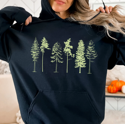 Stylischer Hoodie Einzigartiges Design Trendy - IdealeKleiden