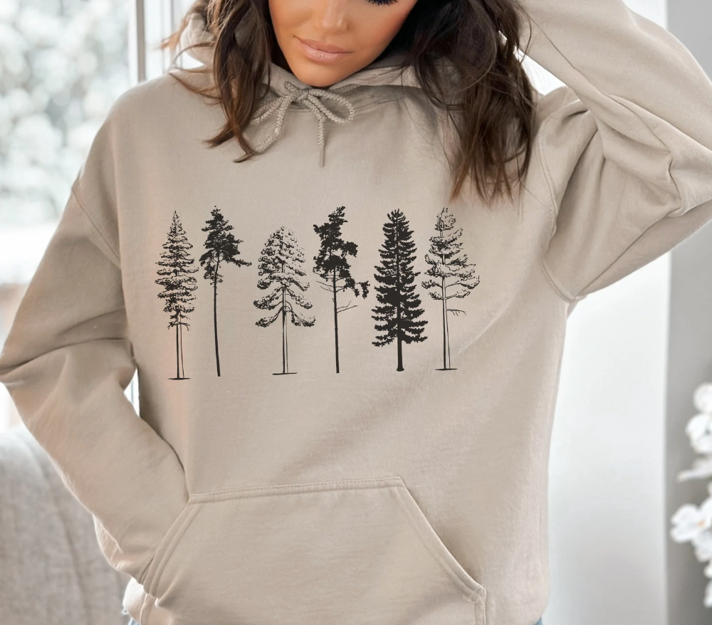 Sweat à capuche élégant Design unique Tendance