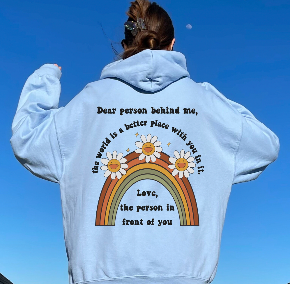 Hoodie stylé Design unique