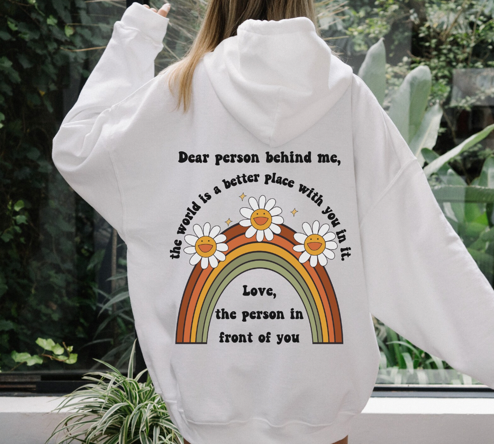Hoodie stylé Design unique