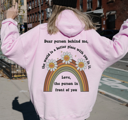 Hoodie stylé Design unique