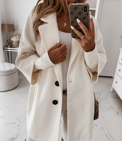 Veste d'automne femme stylée et moderne