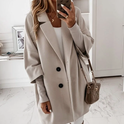 Herbstjacke Damen Stylisch Modern - IdealeKleiden