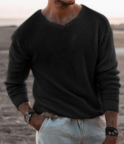 Pull en laine élégant pour femme
