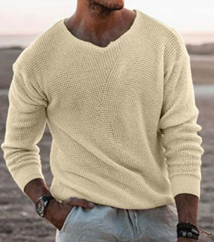Pull en laine élégant pour femme