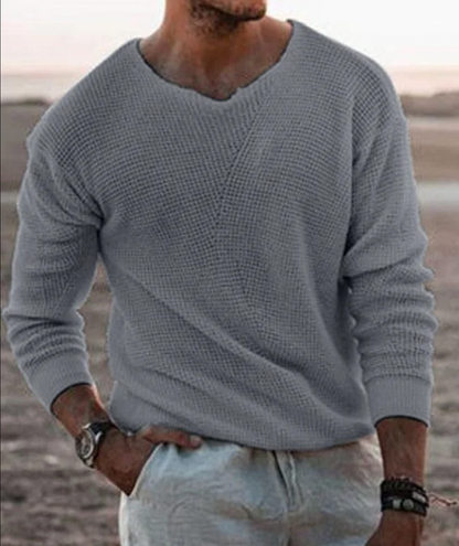 Pull en laine élégant pour femme