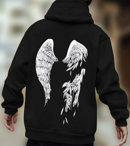 Sweat à Capuche Stylé et Confortable pour Homme