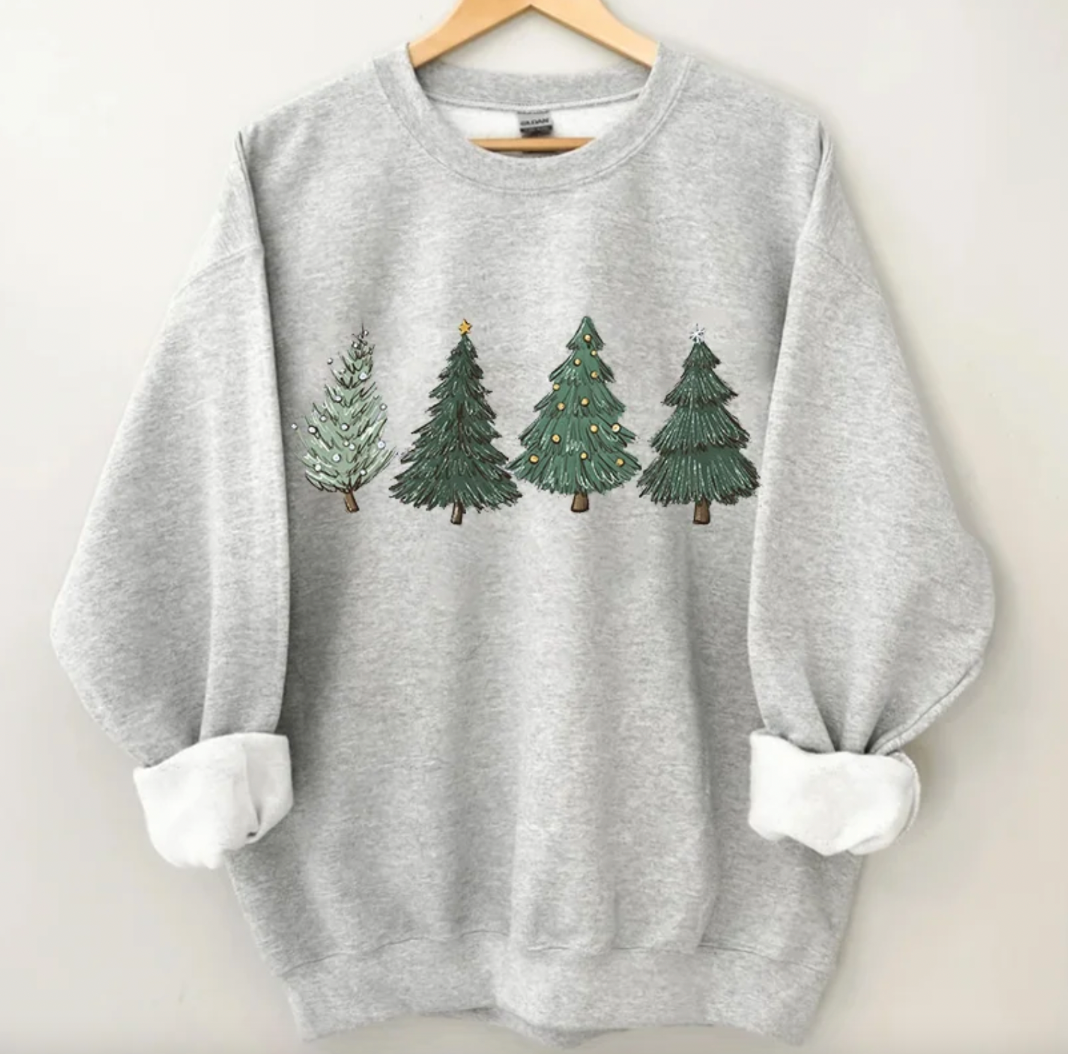 Einzigartiger Pullover Bequem Individuell - IdealeKleiden