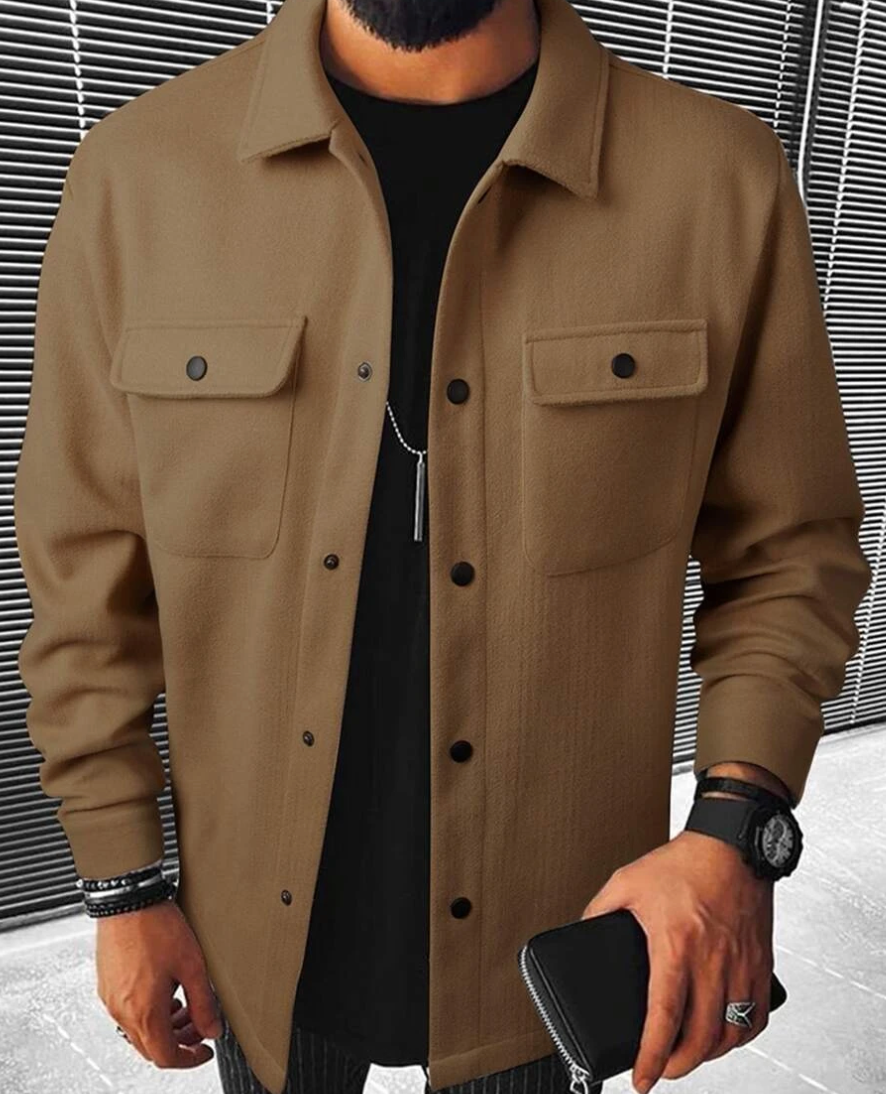 DIEGO - Chemise Thermique Ultra Confortable
