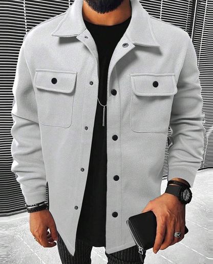 DIEGO - Chemise Thermique Ultra Confortable