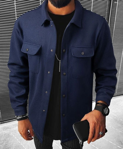 DIEGO - Chemise Thermique Ultra Confortable
