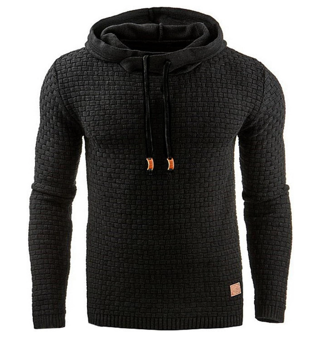 MATIS - Sweat à capuche super doux et chaud