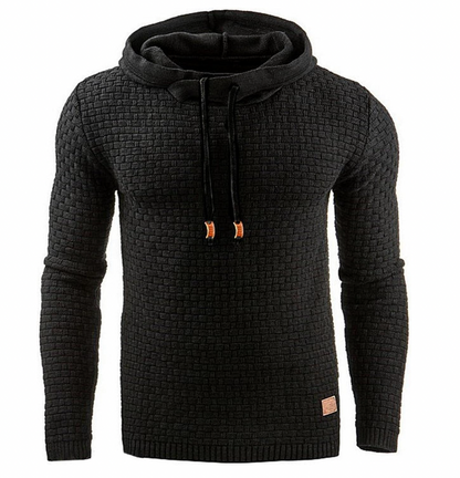 MATIS - Sweat à capuche super doux et chaud