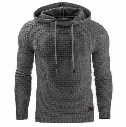 MATIS - Sweat à capuche super doux et chaud