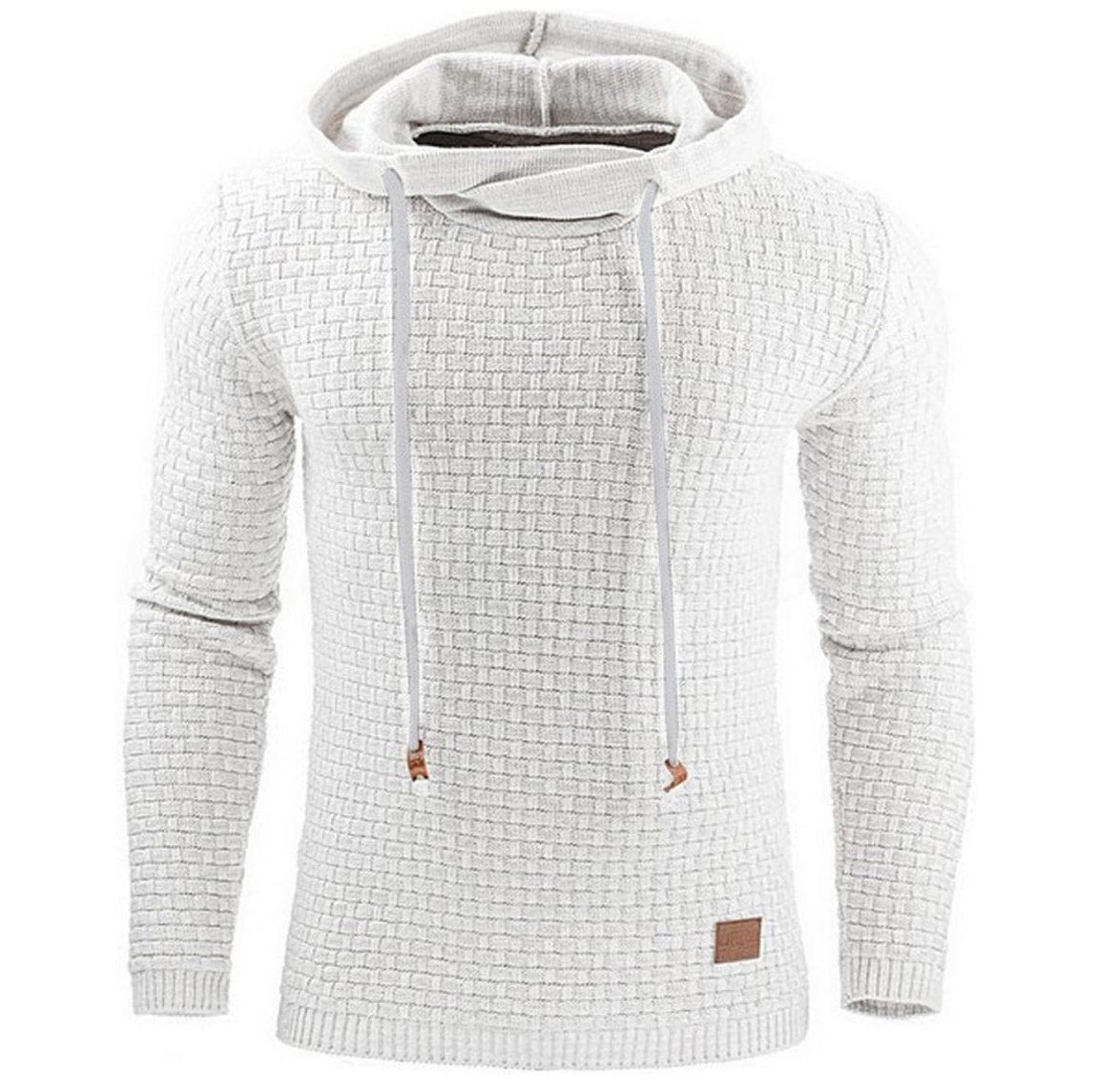 MATIS - Sweat à capuche super doux et chaud